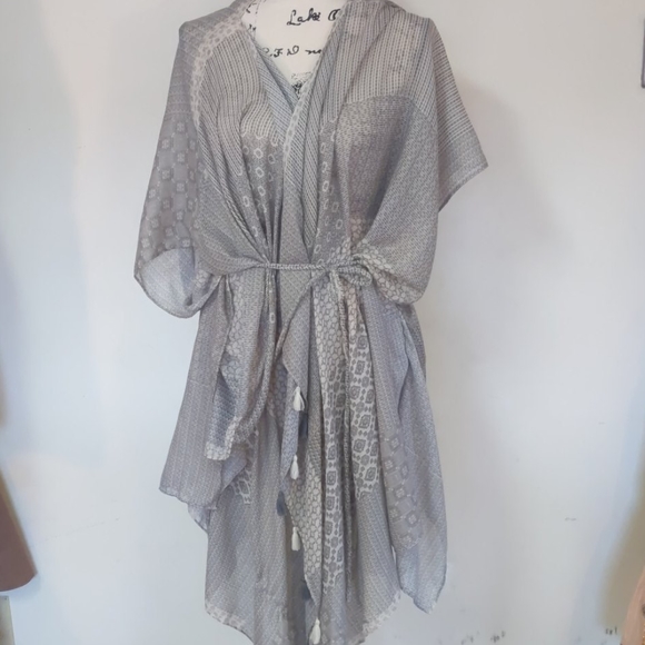 Free People Tops - Free People Wrap Dress